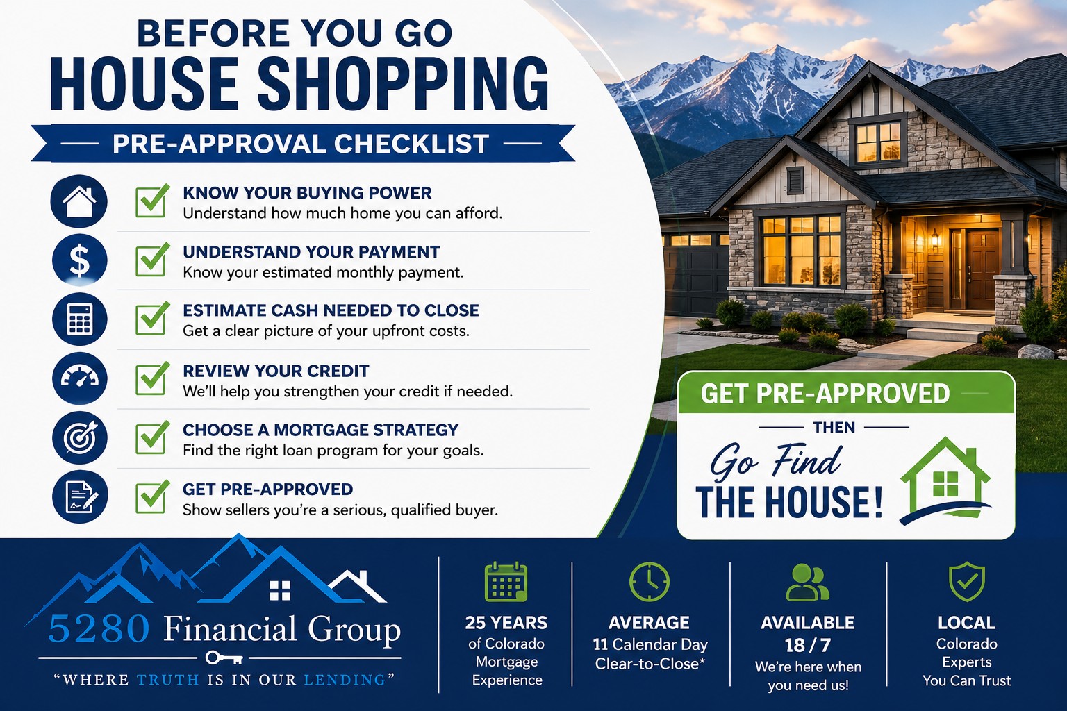 Home buyers guide graphic #2